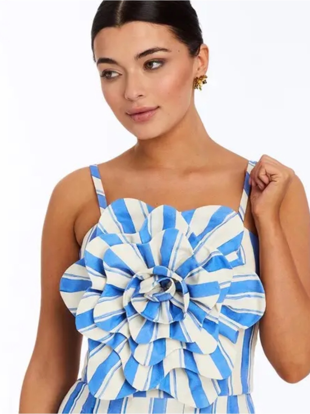 Mestiza New York | Dominique
Flower Top